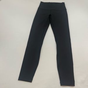 Like new! Lululemon Wunder Train High-Rise Align Leggings Size 4 excellent cond
